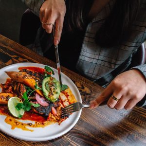 International Smoke Sinaloa chicken