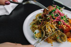 International Smoke Vietnamese pork chop