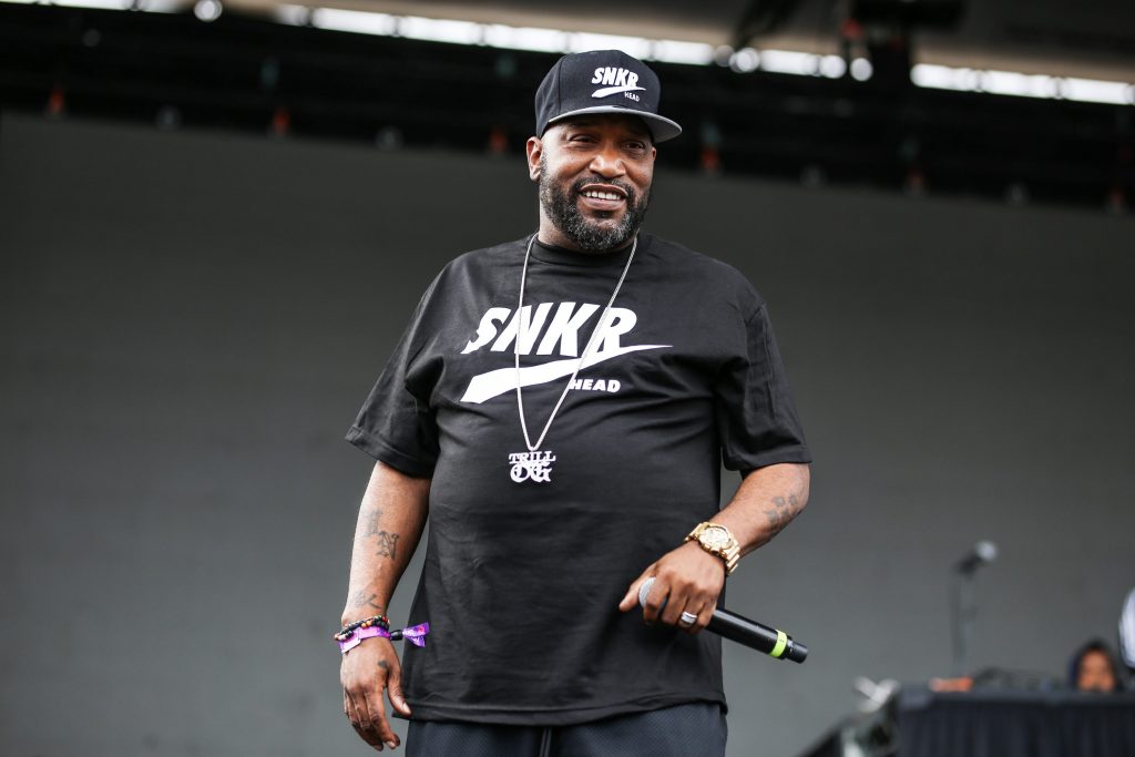 Any chat with Bun B is bound to be enlightening. 