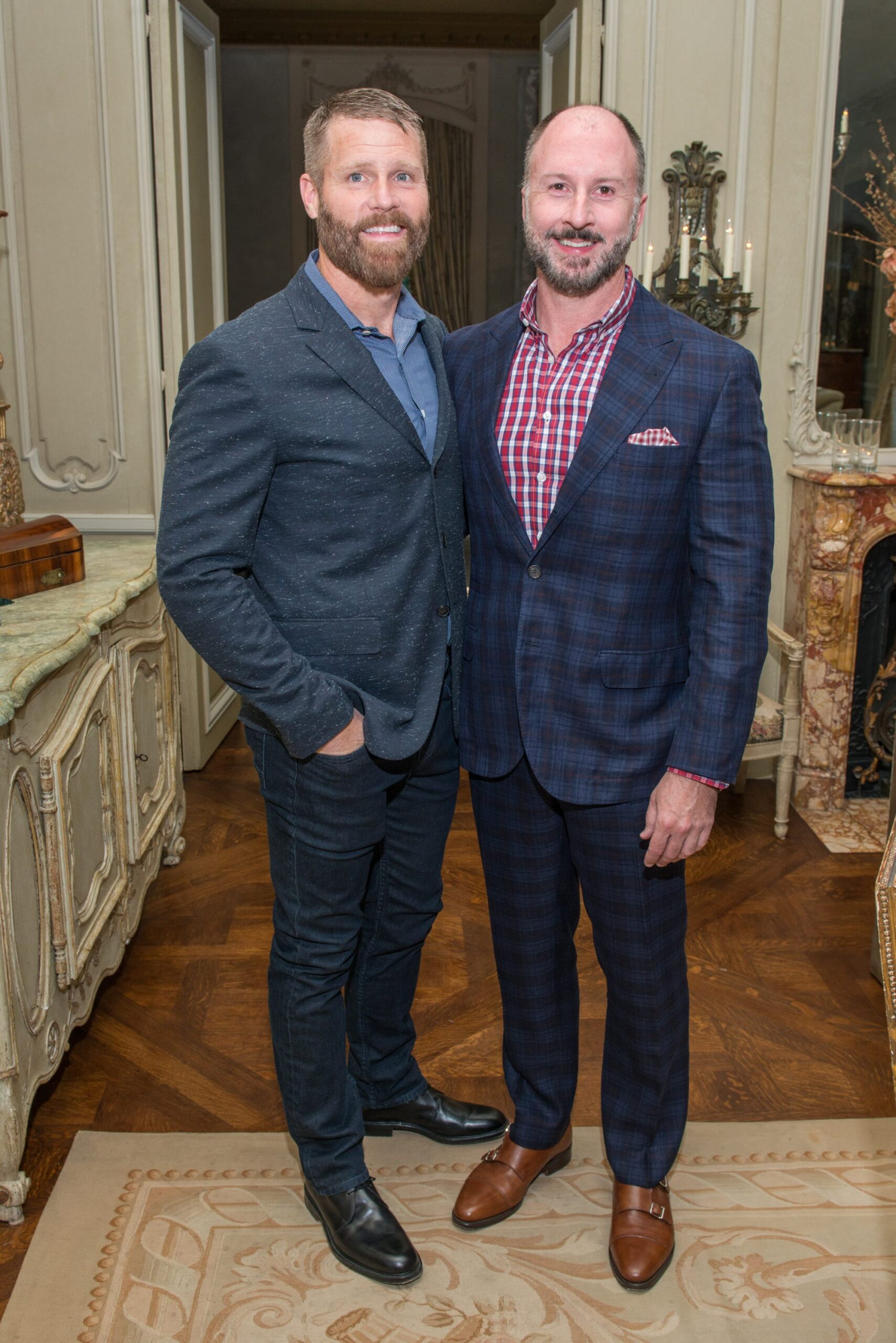 River Oaks' French Chapel Mansion Inspires an Out of This World Evening ...