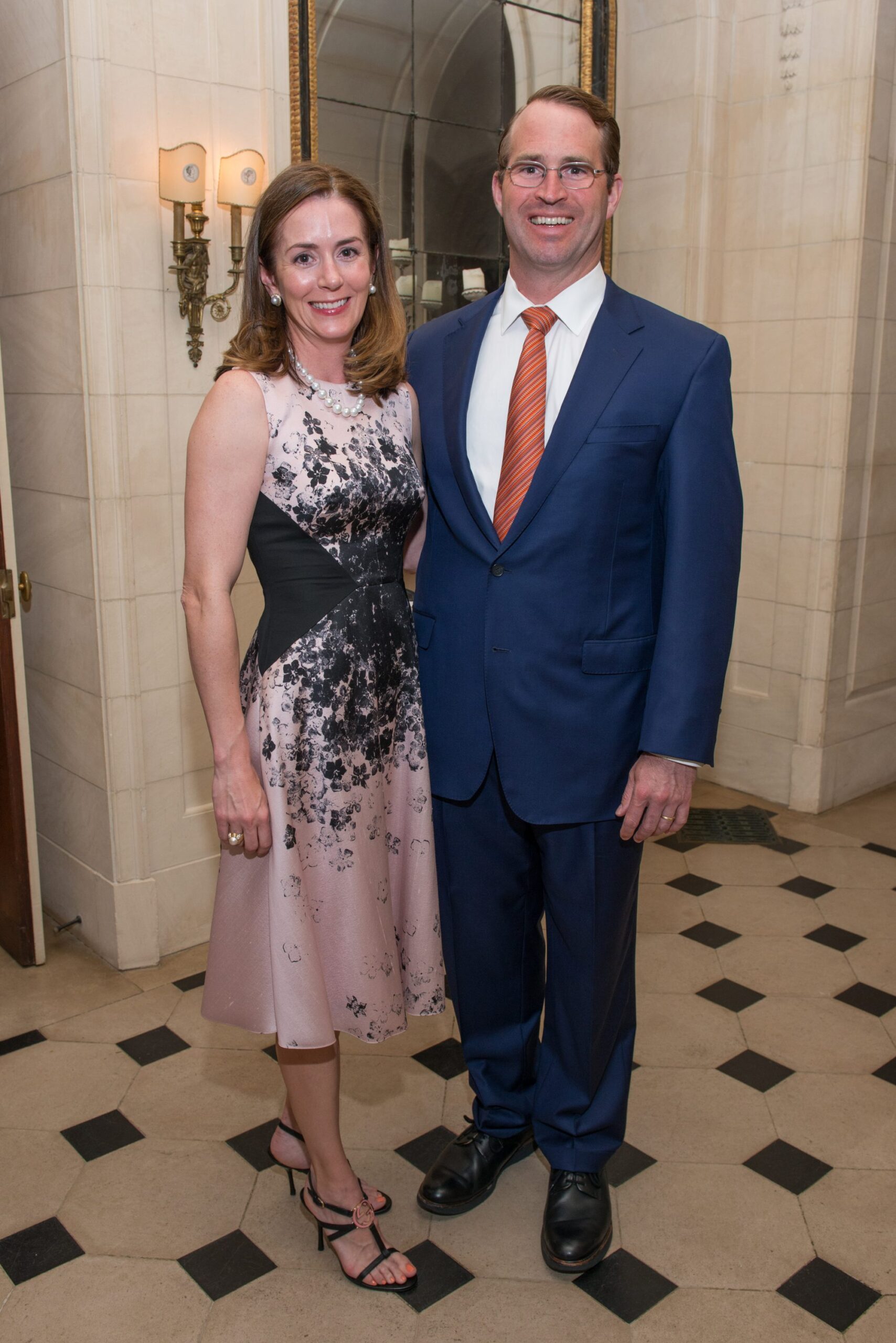 River Oaks' French Chapel Mansion Inspires an Out of This World Evening ...