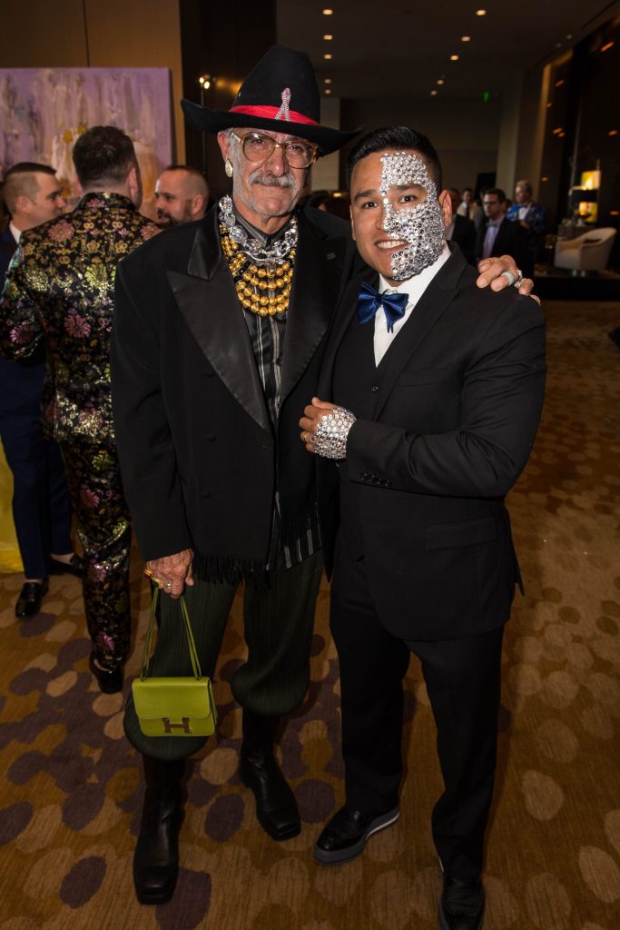 Jack Perez, Angel Semeco