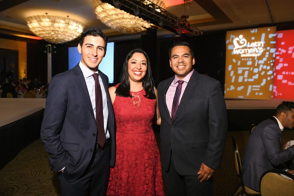 Jacob Rascon, Monica & Joe Casiano