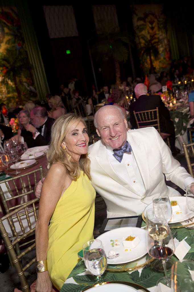 Houston Symphony Ball at The Post Oak Hotel