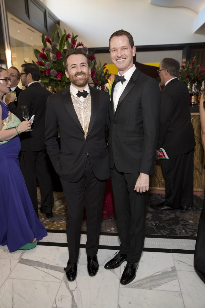 Houston Symphony Ball at The Post Oak Hotel