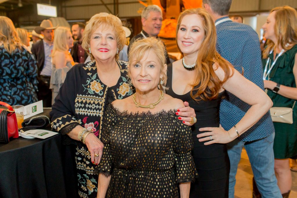 Cattle Barons' Ball at George Ranch