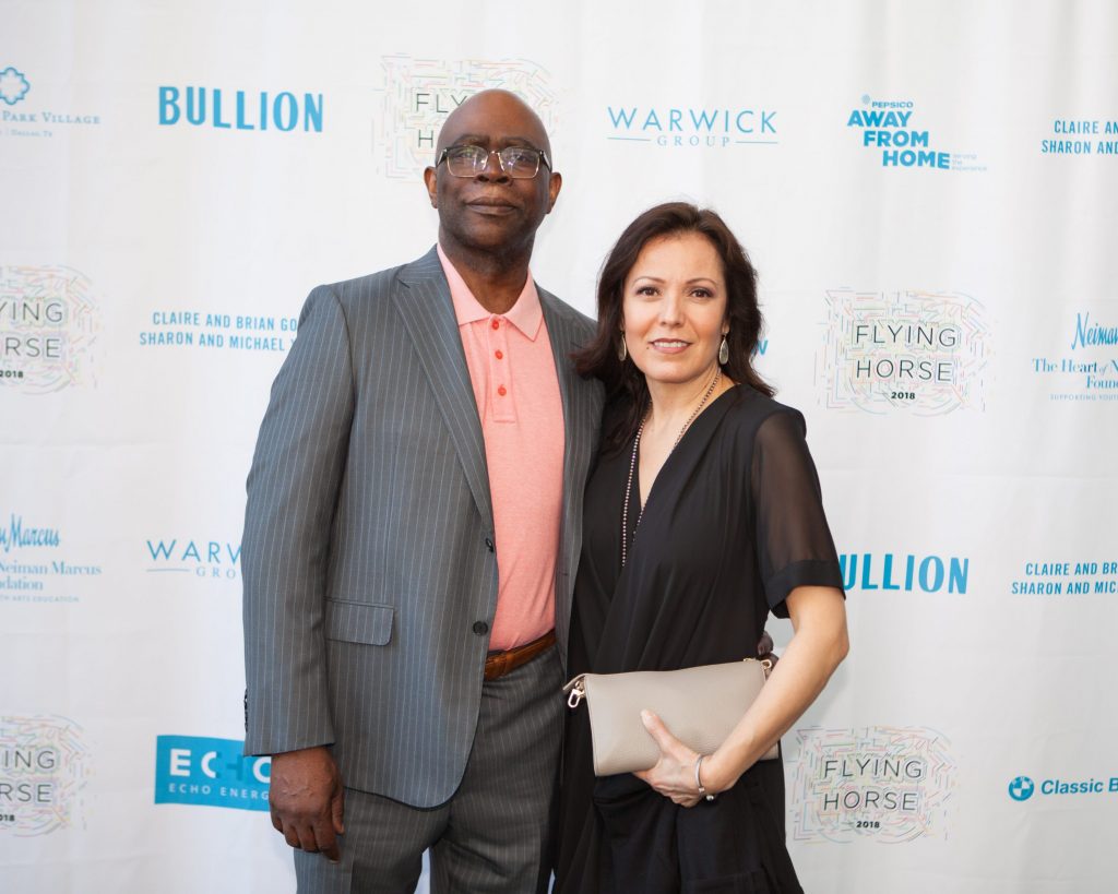 John & Jessica White