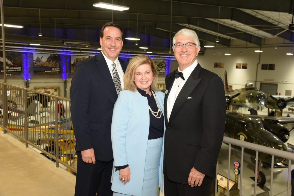 Lone Star Flight Museum gala