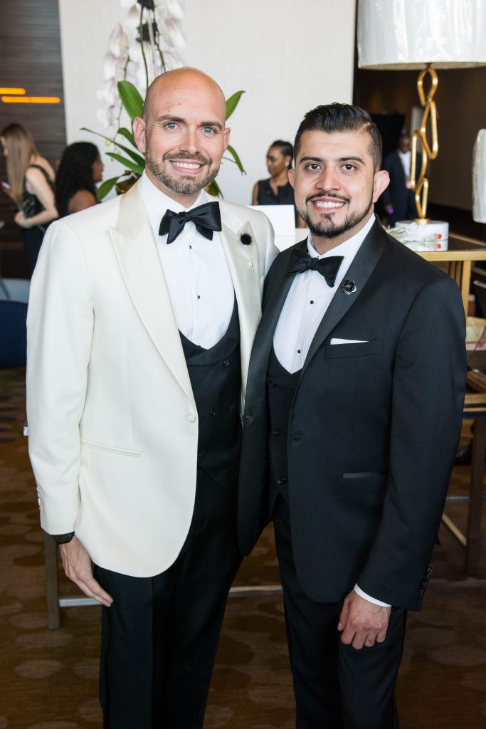 Julian Leaver, Francisco Diaz