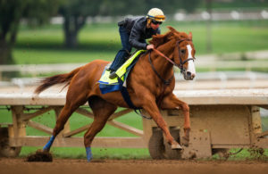 Justify Kentucky Derby