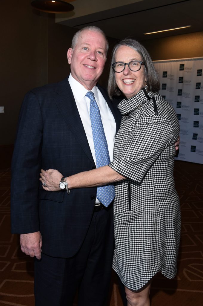 Kirk & Ellenore Baker