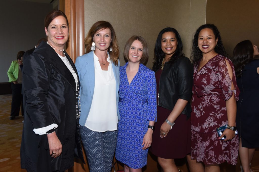 Rachel Kutz, Jennifer Fitzmaurice, Jennifer Asplund, Exa Whiteman