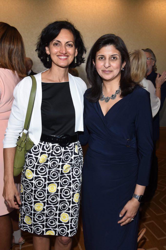 Neena Newberry, Zeenat Sidi 