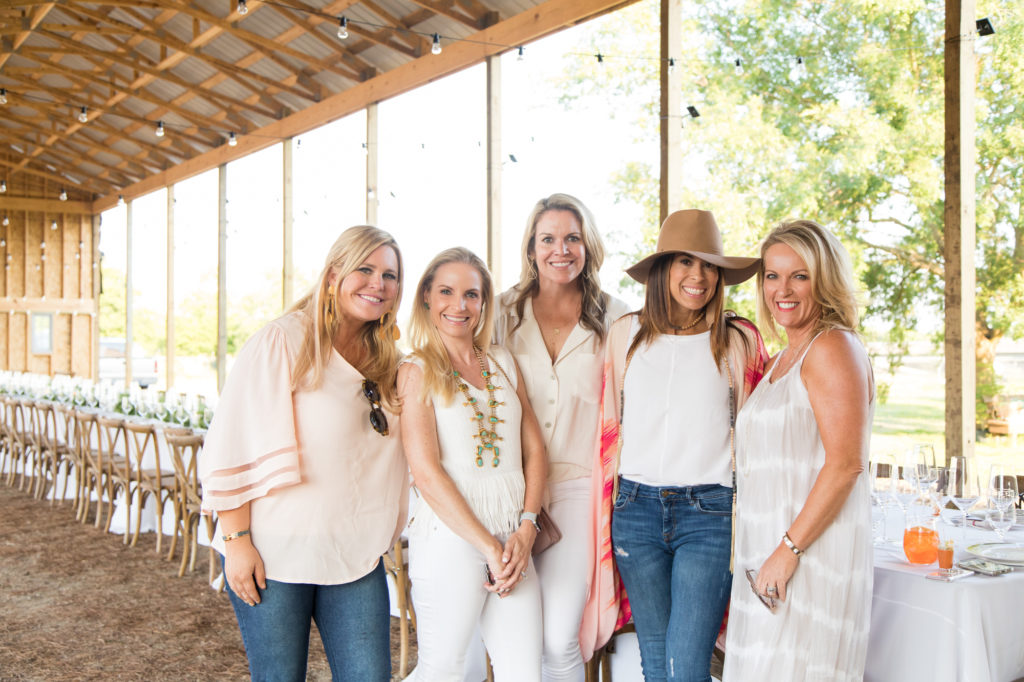 Kelly Pyle, Jill Smith, Barbara Steen, Selina Stanford, Angela Bookmyer