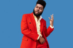 Khalid performs at the Toyota Center this Thursday, July 18.