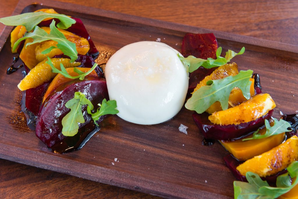 Beets & Buratta