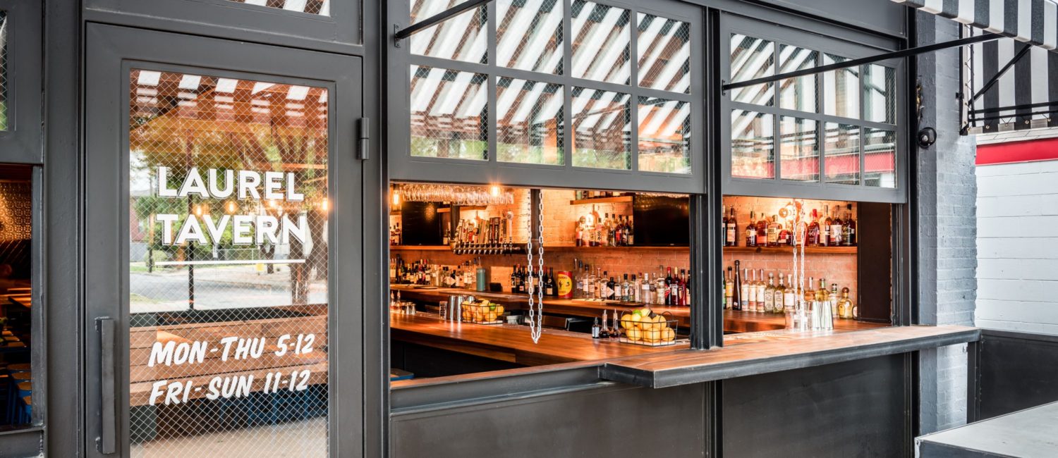 Dallas restaurant Laurel Tavern