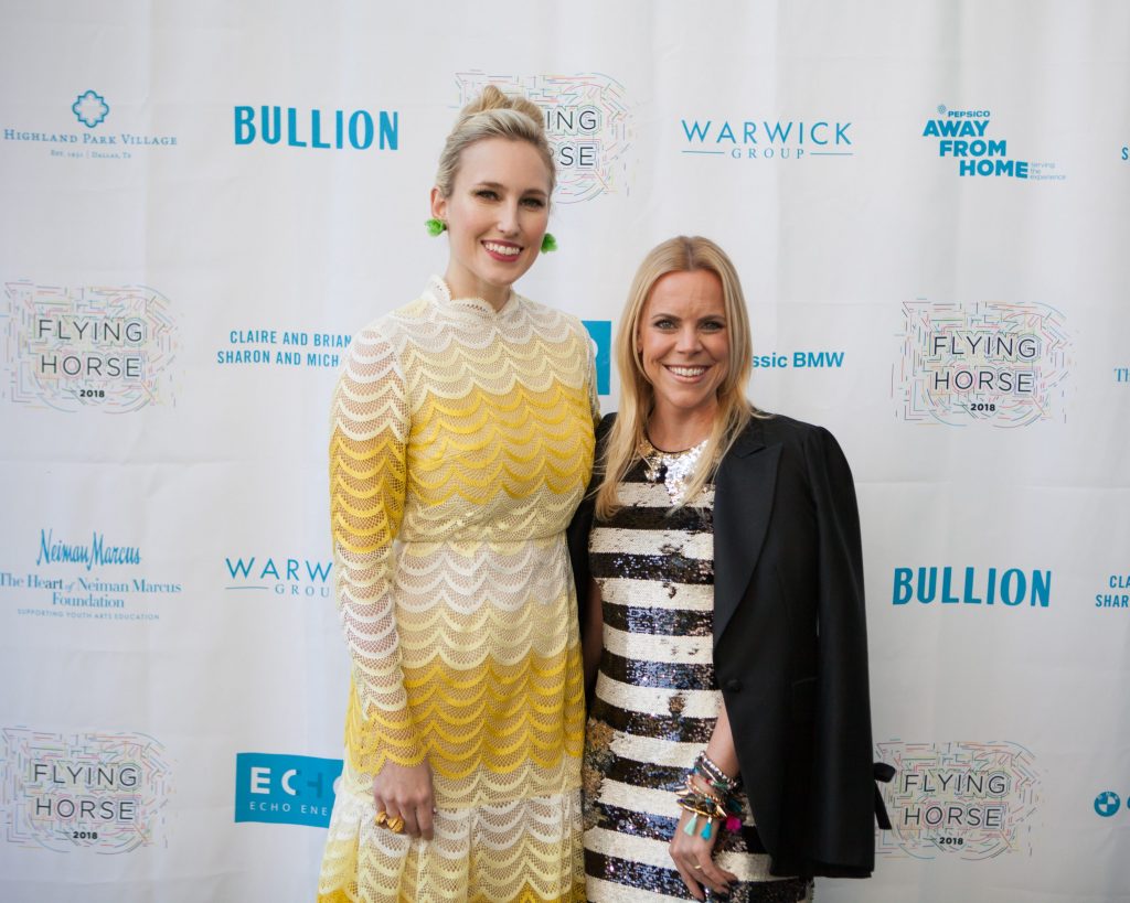 Lindsey Collins, Corrie Strosnider