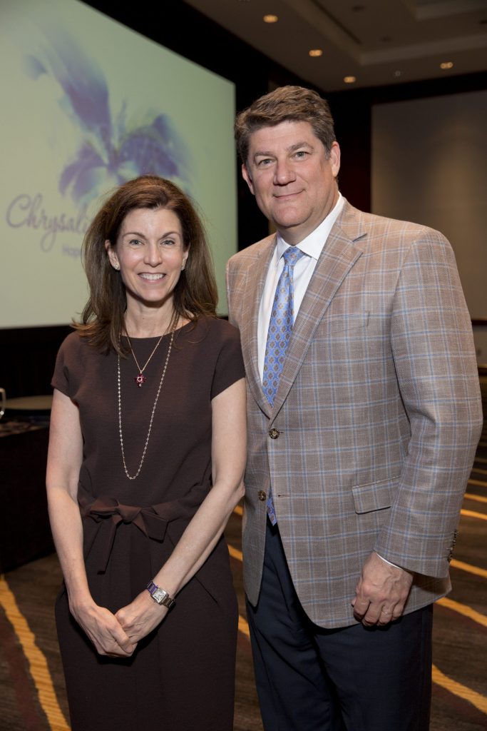 Hope and Healing Center luncheon