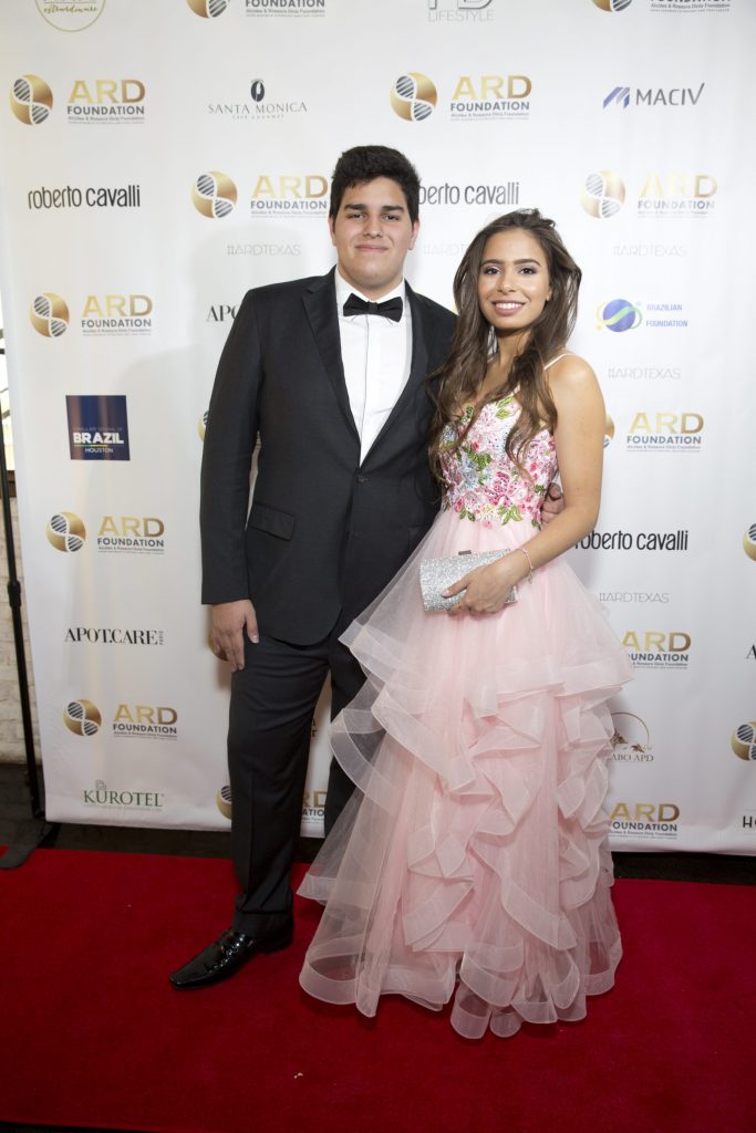 ARD Foundation gala at The Astorian