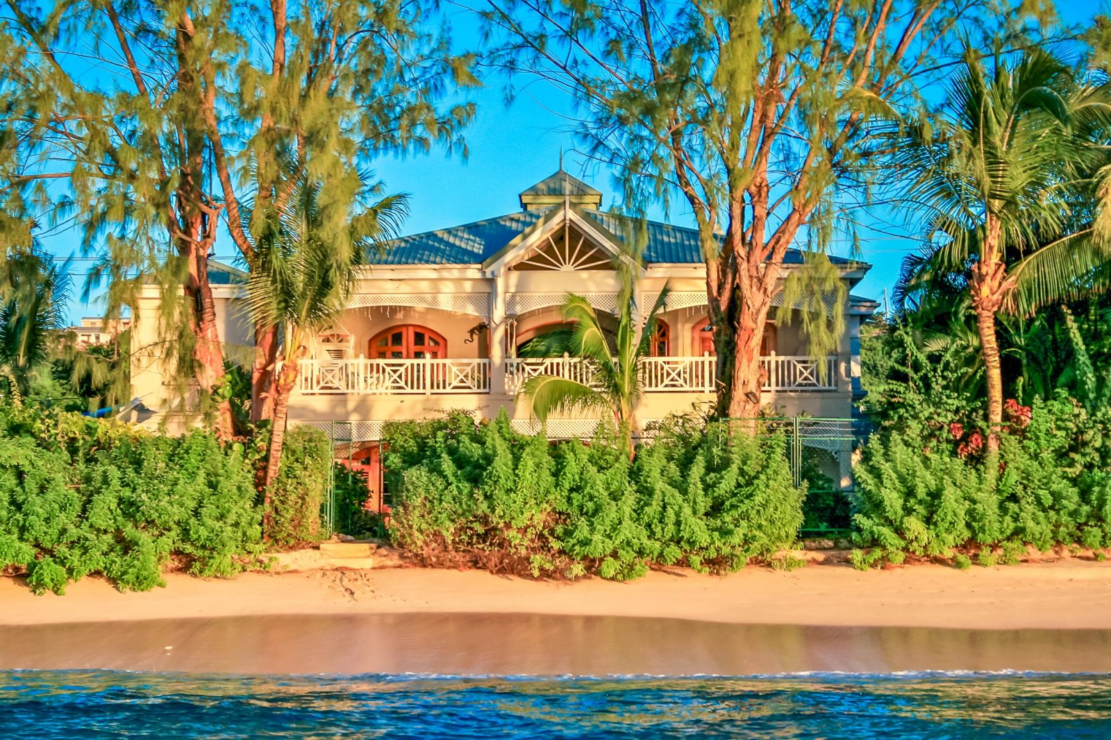 The Most Stunning Caribbean Vacation Homes You Can Rent Affordable