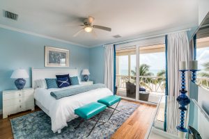 Luxury Retreats turtle reef villa bedroom