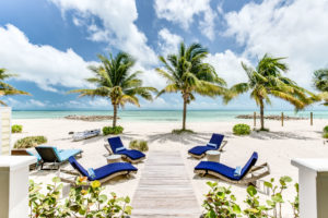 Luxury Retreats turtle reef villa chairs