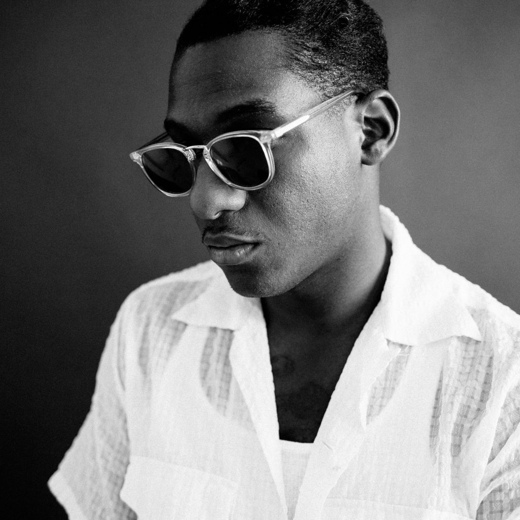 Leon Bridges is set to the take the stage by storm. 