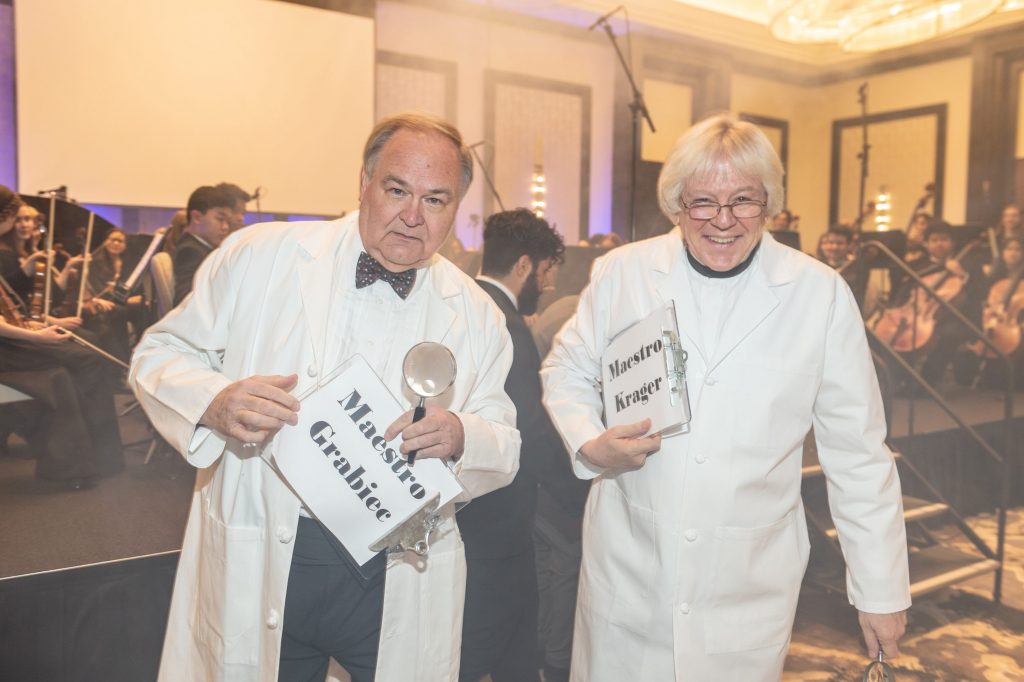 Virtuosi of Houston Gala