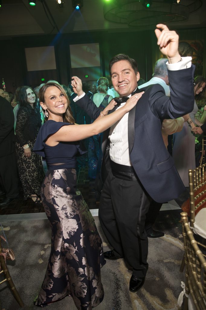 Houston Symphony Ball at The Post Oak Hotel