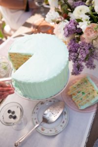 Susiecakes cakes are almost too pretty to eat.