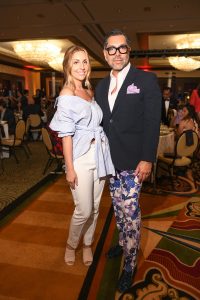 Latin Women's Initiative Fashion Show and Luncheon