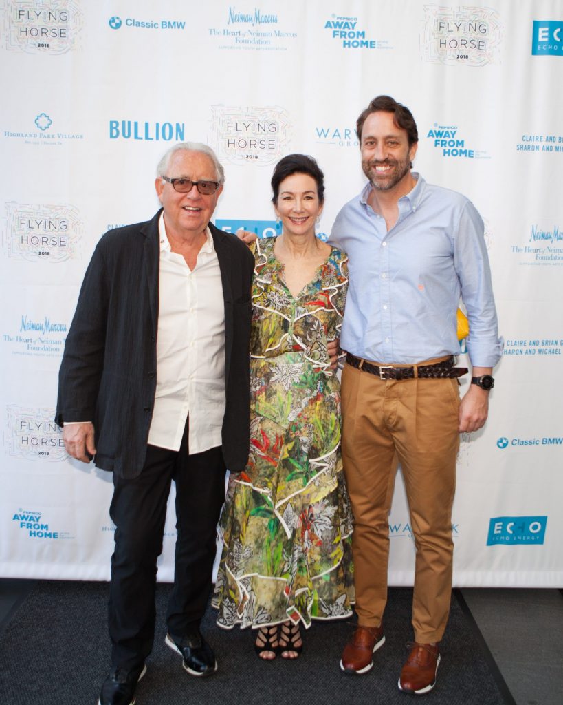 Michael & Sharon Young, Spencer Young