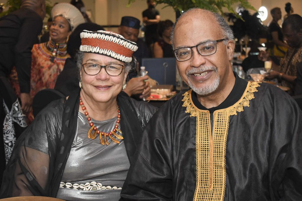 Houston Museum of African-American Culture Gala