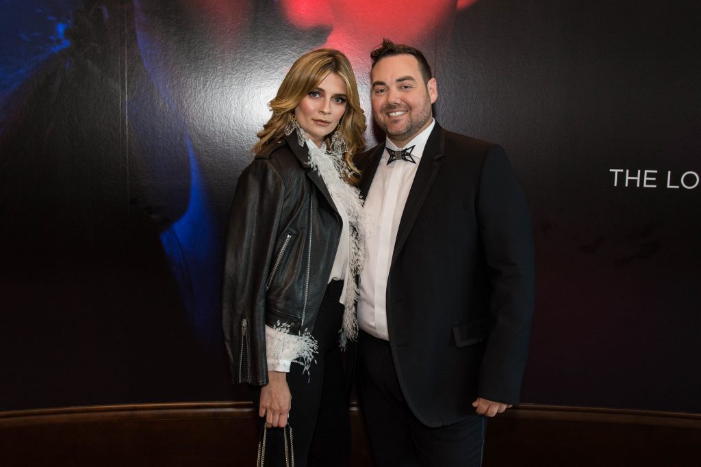 Mischa Barton, Tim Garippa