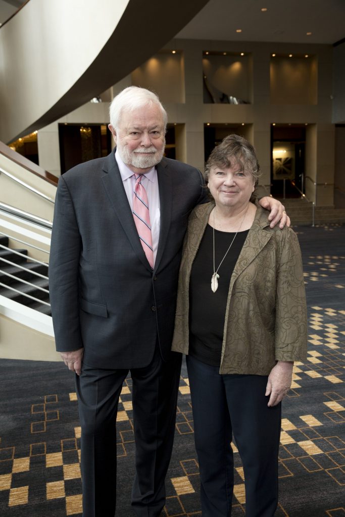 Hope and Healing Center luncheon