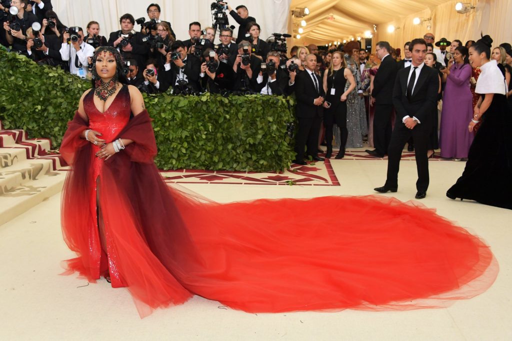 Met Gala 2018