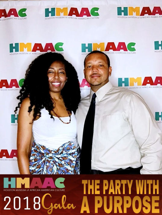 Houston Museum of African-American Culture Gala