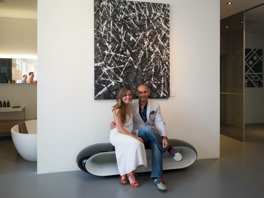 Pannek and Creasey of House of Pannek