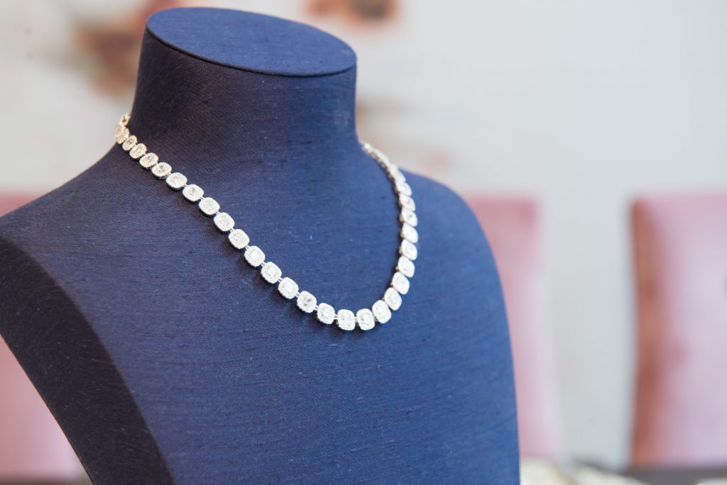 De Beers Diamond Jewellery luncheon at the Post Oak Hotel's Bloom & Bee