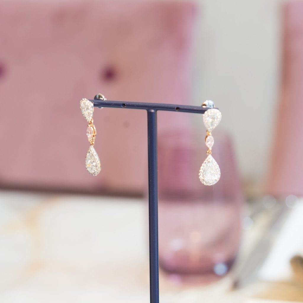 De Beers Diamond Jewellery luncheon at the Post Oak Hotel's Bloom & Bee