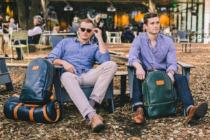 Boulevard East Dallas leather