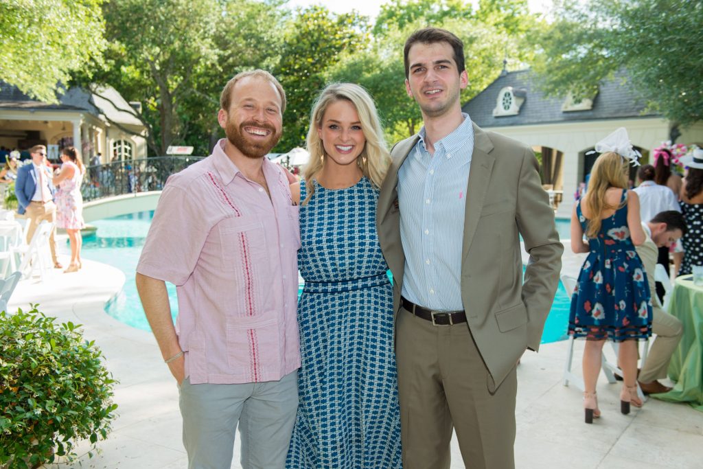 A Kentucky Derby Affair benefitting Bo's Place at the home of Paige and Tilman Fertitta 