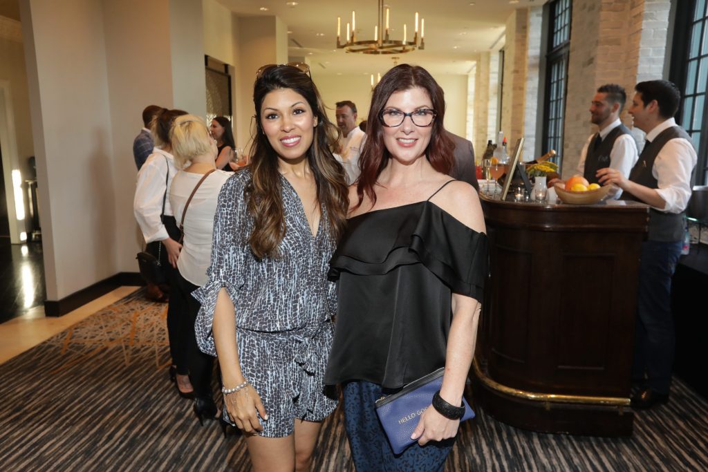 Prashe Shah, Cynthia Smoot