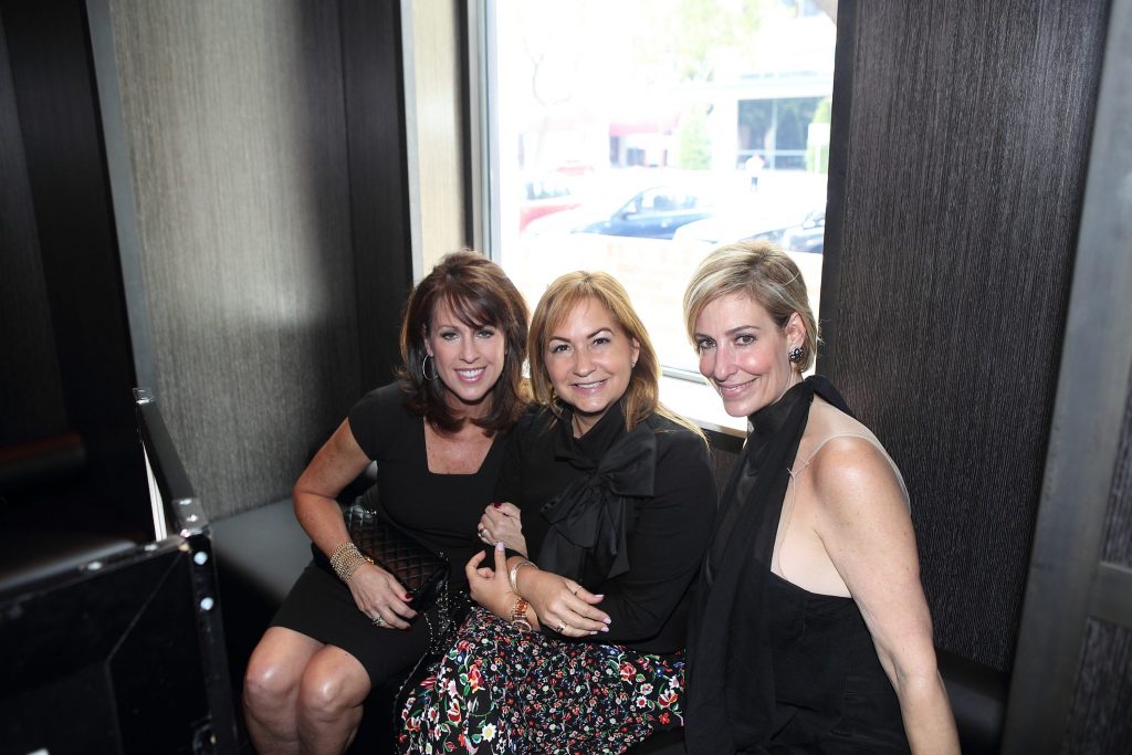 Jeff Bagwell's 50th birthday brunch at Potente