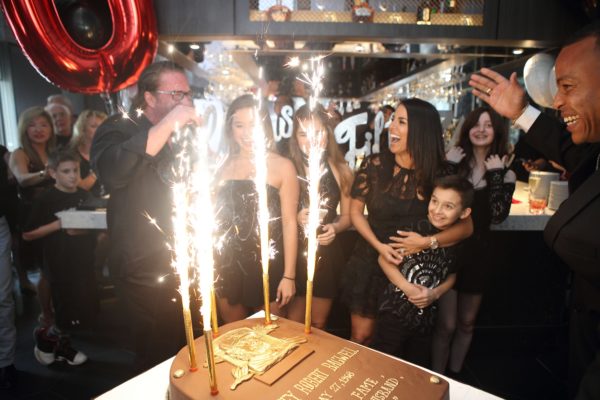 Astros Great Jeff Bagwell Surprised With the Ultimate 50th Birthday