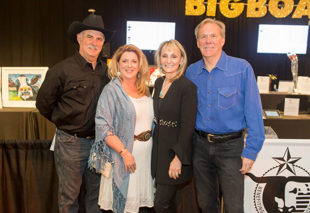 Cattle Barons' Ball at George Ranch