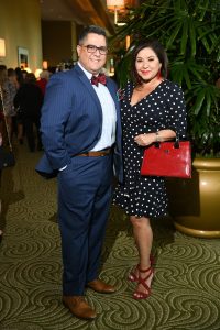 Latin Women's Initiative Fashion Show and Luncheon