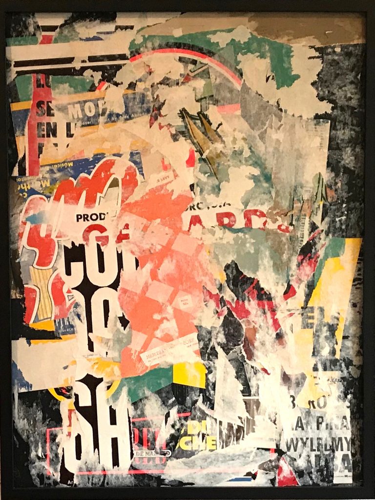 Russell Prince's "Punch Drunk"