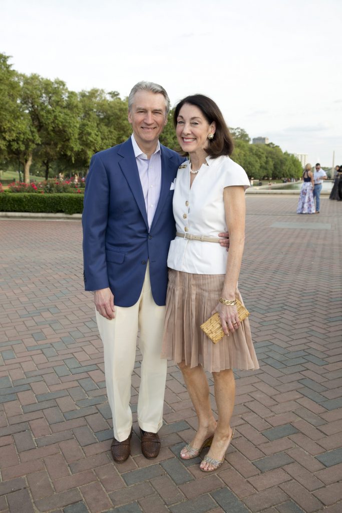 Hermann Park Conservancy Evening in the Park